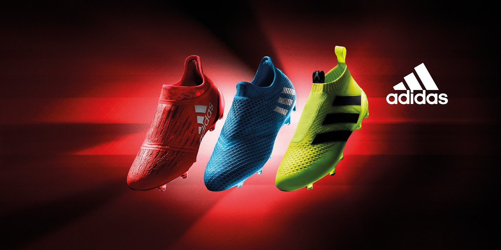 Adidas Speed of Light 2016 2017 Football Boots Pack Released